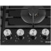 Газовая варочная панель Homsair HGG646BK