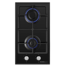 Газовая варочная панель Homsair HGG323GCBK