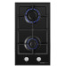 Газовая варочная панель Homsair HGG323GCBK Газовая варочная панель Homsair HGG323GCBK