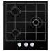 Газовая варочная панель Homsair HGE433TGCBK