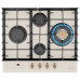 Газовая варочная панель Hiberg VM 6145 RY Газовая варочная панель Hiberg VM 6145 RY