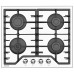 Газовая варочная панель Graude GS 60 1 W