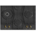 Газовая варочная панель Gorenje GW6D42CLB Газовая варочная панель Gorenje GW6D42CLB