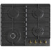 Газовая варочная панель Gorenje GW 642 CLB