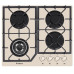 Газовая варочная панель Gefest ПВГ 2232 01 В81