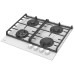 Газовая варочная панель Evelux HEG 650 BG