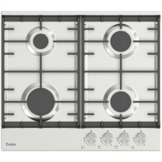 Газовая варочная панель Evelux HEG 600 X Газовая варочная панель Evelux HEG 600 X