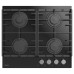 Газовая варочная панель Evelux HEG 600 BG Газовая варочная панель Evelux HEG 600 BG