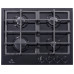 Газовая варочная панель Electronicsdeluxe TG4 750231F 075