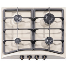 Газовая варочная панель Electronicsdeluxe 5840 00 гмв 058 ЧР