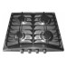 Газовая варочная панель Electronicsdeluxe 5840 00 гмв 058 ЧР Газовая варочная панель Electronicsdeluxe 5840 00 гмв 058 ЧР