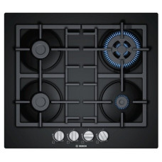 Газовая варочная панель Bosch PNH6B6B90 Газовая варочная панель Bosch PNH6B6B90