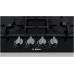 Газовая варочная панель Bosch PNH6B6B90 Газовая варочная панель Bosch PNH6B6B90