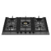 Газовая варочная панель Bertazzoni P755CMODNE