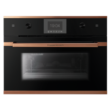 Встраиваемая пароварка Kuppersbusch CD 6350.0 S7 Copper Встраиваемая пароварка Kuppersbusch CD 6350.0 S7 Copper