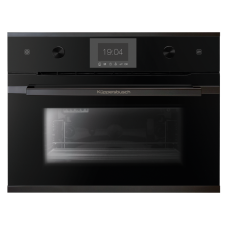 Встраиваемая пароварка Kuppersbusch CD 6350.0 S2 Black Chrome Встраиваемая пароварка Kuppersbusch CD 6350.0 S2 Black Chrome