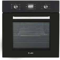 Электрический духовой шкаф Lex EDM 071 BL