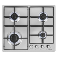 Газовая варочная панель HOMSair HGS643S Газовая варочная панель HOMSair HGS643S