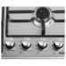 Газовая варочная панель HOMSair HGS643S