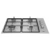 Газовая варочная панель Beko HIGG641C3SX