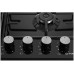 Газовая варочная панель Maunfeld EGHE.64.3STS-EB
