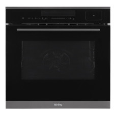 Электрический духовой шкаф Korting OKB 1350 GNBX Steam