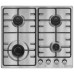 Газовая варочная панель Maunfeld EGHS.64.3STS-ES