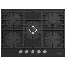 Газовая варочная панель Korting HGG 7835 CTN