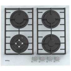 Газовая варочная панель Korting HGG 6825 CTW