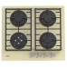 Газовая варочная панель Korting HGG 6825 CTB
