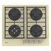 Газовая варочная панель Korting HGG 6825 CTB
