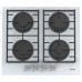 Газовая варочная панель Korting HGG 6805 CW Газовая варочная панель Korting HGG 6805 CW