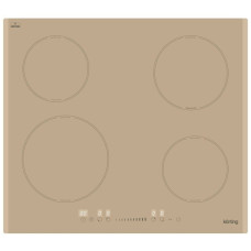 Индукционная варочная панель Korting HI 64560 BCG Индукционная варочная панель Korting HI 64560 BCG