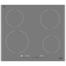 Индукционная варочная панель Korting HI 64560 BGR Индукционная варочная панель Korting HI 64560 BGR