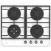 Газовая варочная панель Korting HGG 6911 CTRW