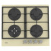 Газовая варочная панель Korting HGG 6722 CTB