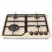 Газовая варочная панель Korting HG 630 CTSB Газовая варочная панель Korting HG 630 CTSB