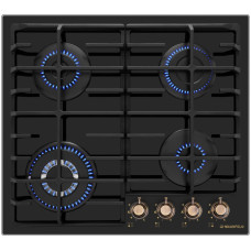 Газовая варочная панель MAUNFELD EGHG.64.63CB.R/G Газовая варочная панель MAUNFELD EGHG.64.63CB.R/G