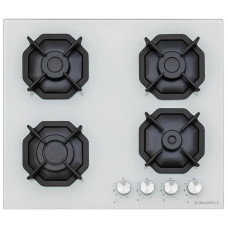 Газовая варочная панель MAUNFELD EGHG.64.2CW\G Газовая варочная панель MAUNFELD EGHG.64.2CW\G