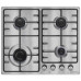 Газовая варочная панель MAUNFELD EGHS.64.3STS-ES/G