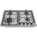 Газовая варочная панель MAUNFELD EGHS.64.3STS-ES/G