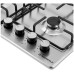 Газовая варочная панель MAUNFELD EGHS.64.3STS-ES/G