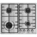 Газовая варочная панель MAUNFELD EGHS.64.3STS-ES/G