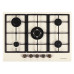 Газовая варочная панель MAUNFELD EGHE.75.33CBG2.R\G Газовая варочная панель MAUNFELD EGHE.75.33CBG2.R\G