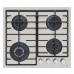 Газовая варочная панель MAUNFELD EGHG.64.63CBG/G