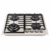 Газовая варочная панель MAUNFELD EGHG.64.63CBG/G