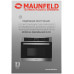 Электрический духовой шкаф MAUNFELD MCMO.44.9GBG