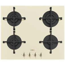 Газовая варочная панель Smeg PV864PO Газовая варочная панель Smeg PV864PO