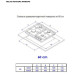 Газовая варочная панель Jacky's JH GB623