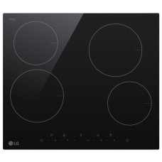 Электрическая варочная панель LG CBEZD 2414 B Электрическая варочная панель LG CBEZD 2414 B